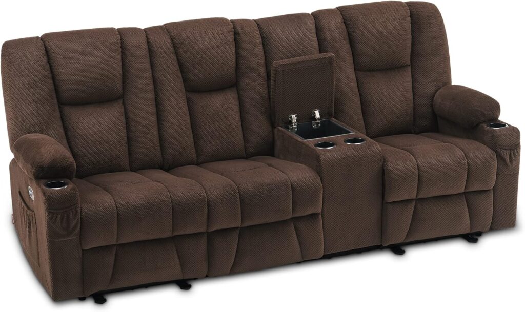 Power Reclining Sofa